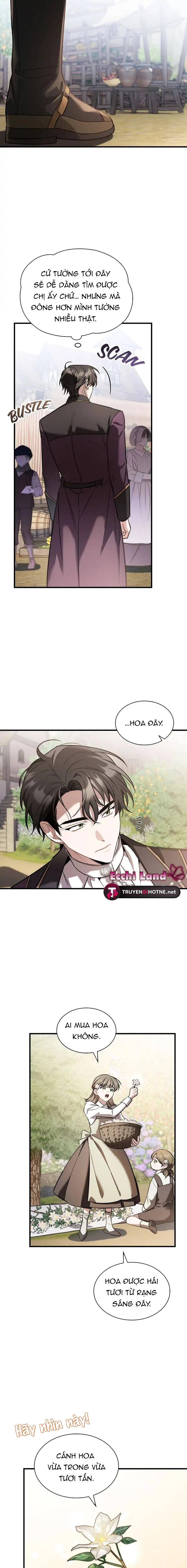 Màn Đêm Không Tối: Chapter 37.1