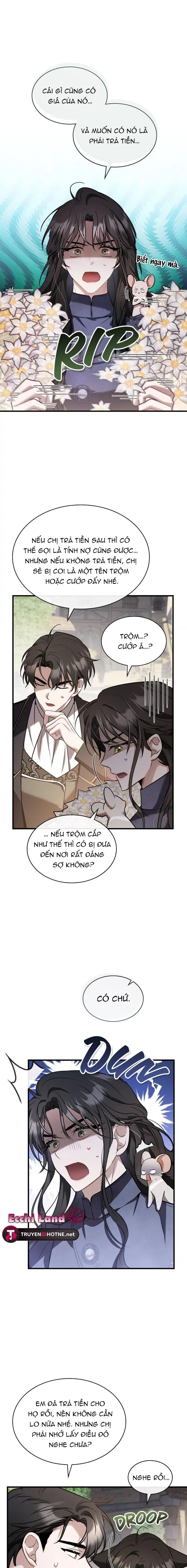 Màn Đêm Không Tối: Chapter 38.1