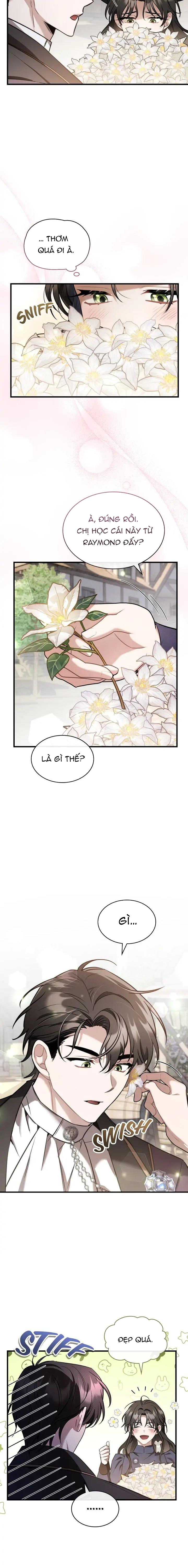 Màn Đêm Không Tối: Chapter 38.1