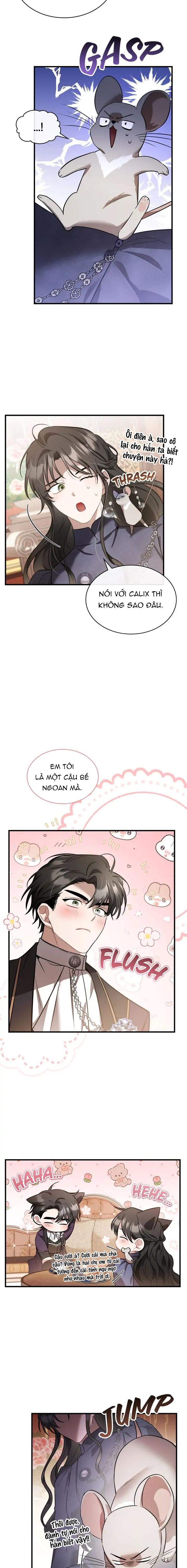 Màn Đêm Không Tối: Chapter 38.1