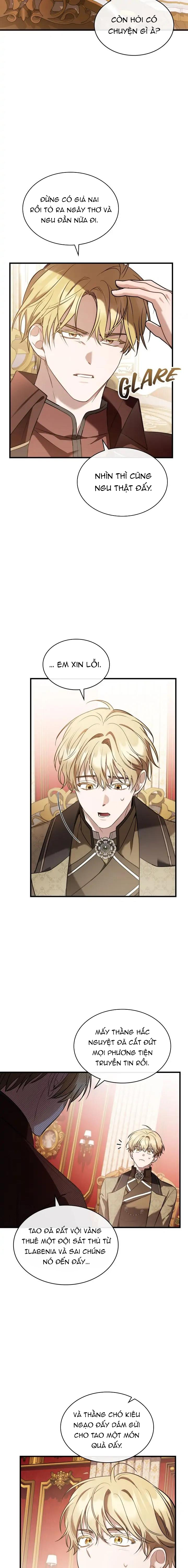 Màn Đêm Không Tối: Chapter 39.2