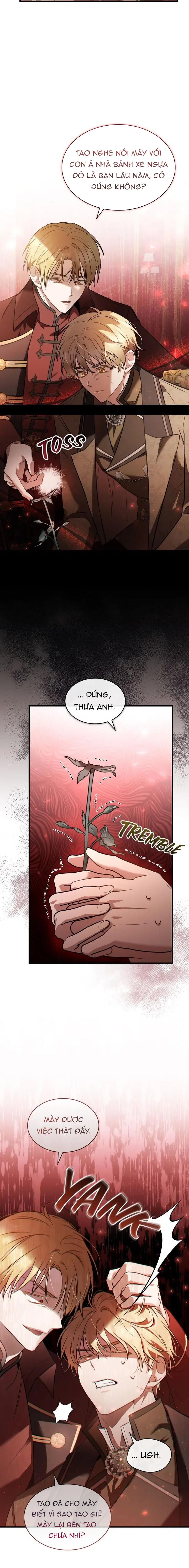 Màn Đêm Không Tối: Chapter 39.2