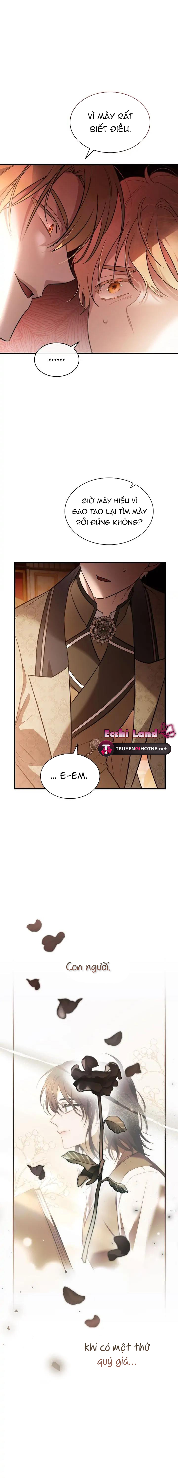 Màn Đêm Không Tối: Chapter 39.2