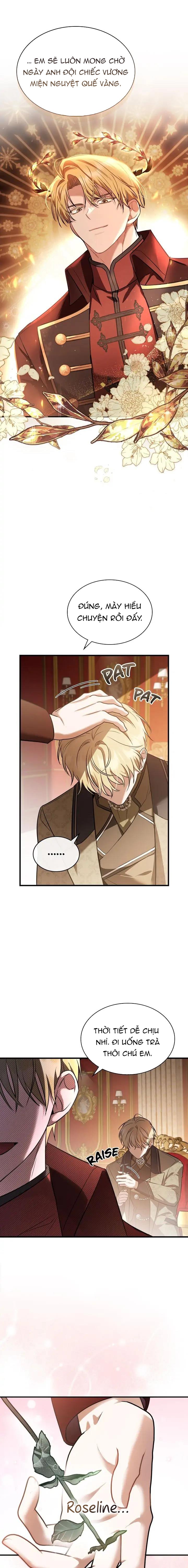 Màn Đêm Không Tối: Chapter 39.2
