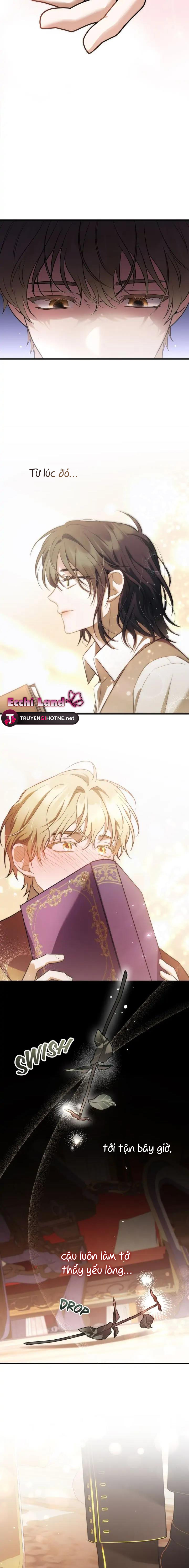 Màn Đêm Không Tối: Chapter 39.2