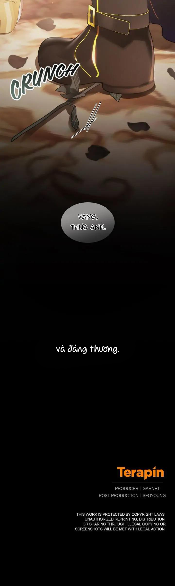 Màn Đêm Không Tối: Chapter 39.2