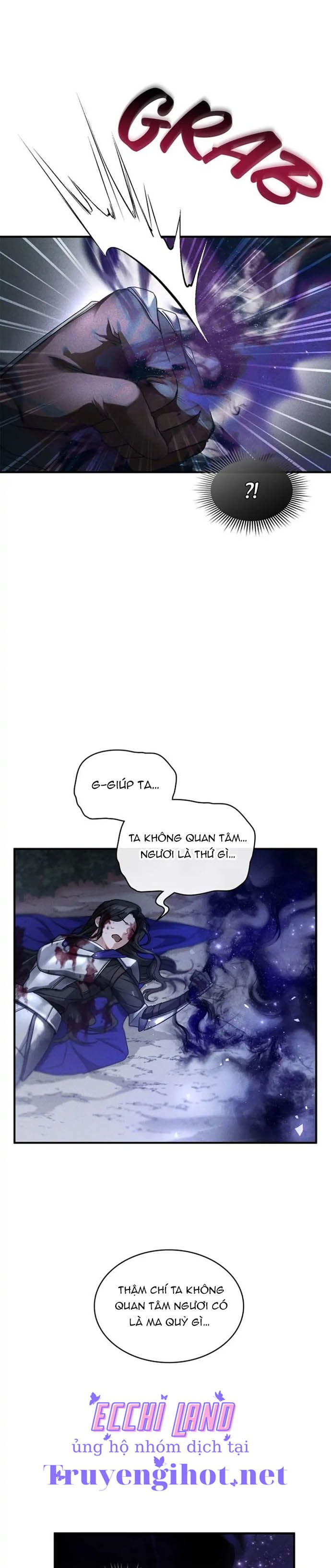 Màn Đêm Không Tối: Chapter 4.1