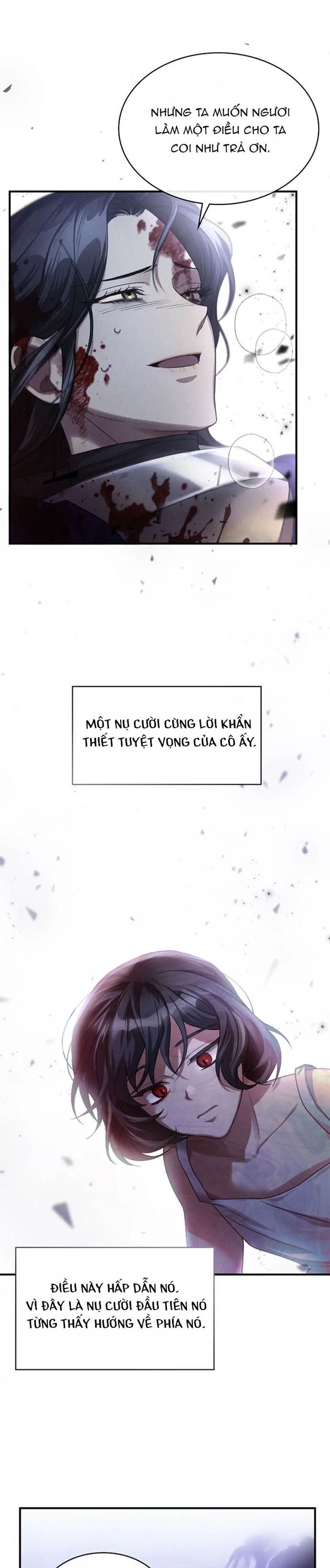 Màn Đêm Không Tối: Chapter 4.1