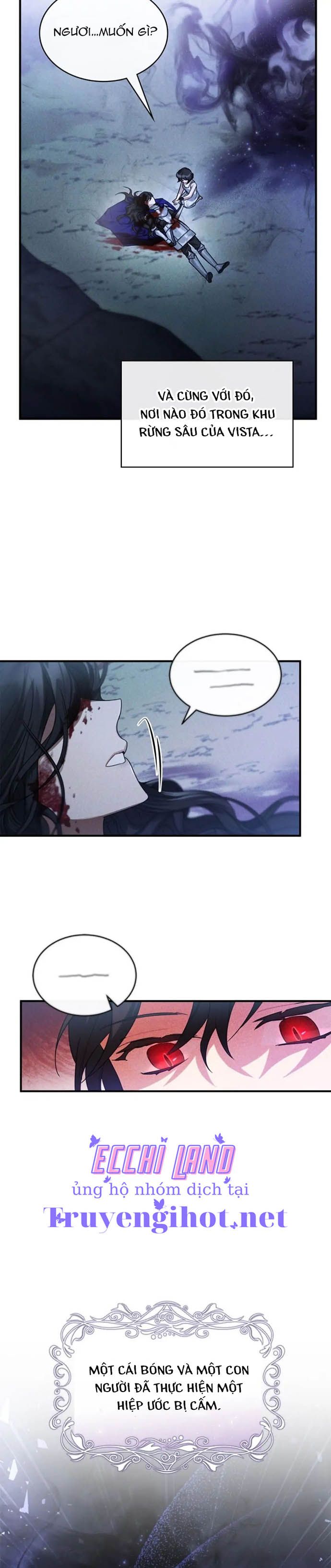 Màn Đêm Không Tối: Chapter 4.1