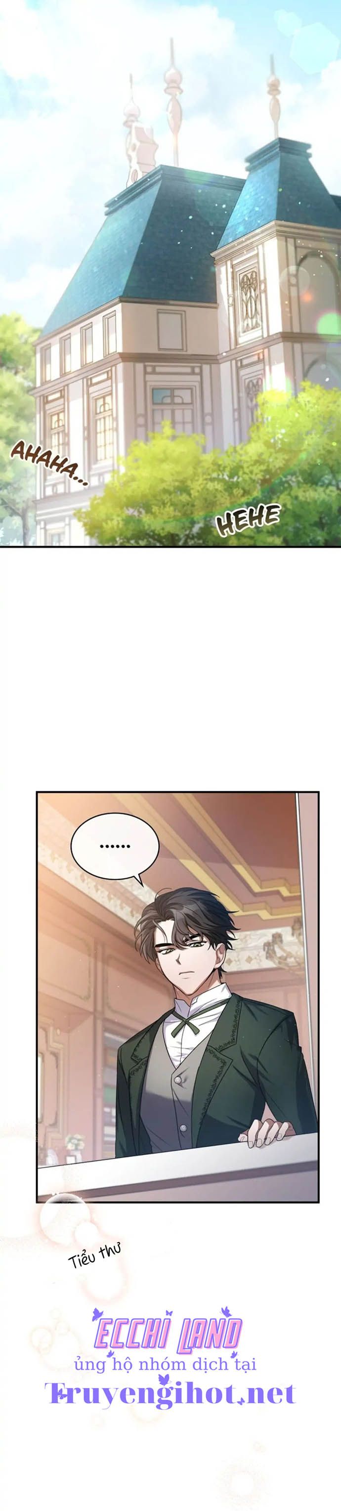 Màn Đêm Không Tối: Chapter 4.1