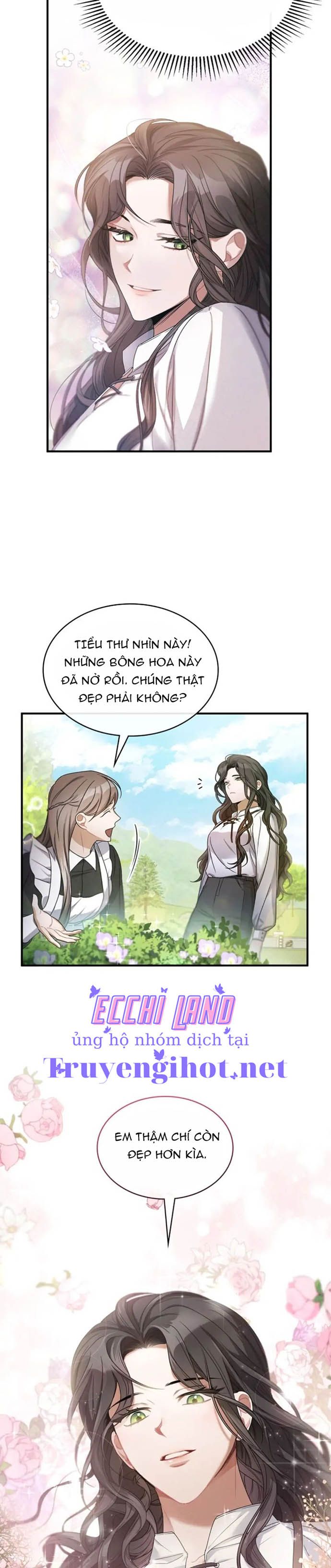 Màn Đêm Không Tối: Chapter 4.1