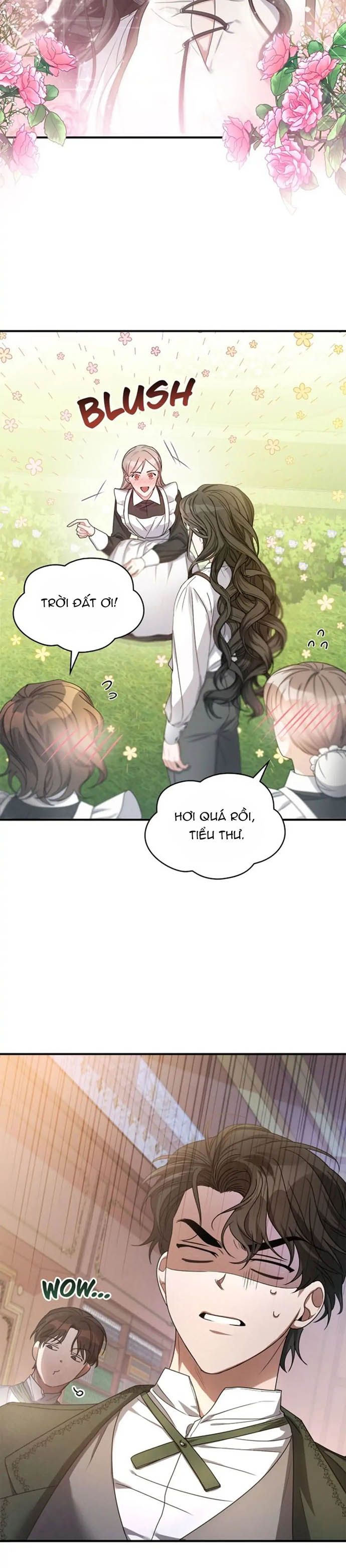 Màn Đêm Không Tối: Chapter 4.1