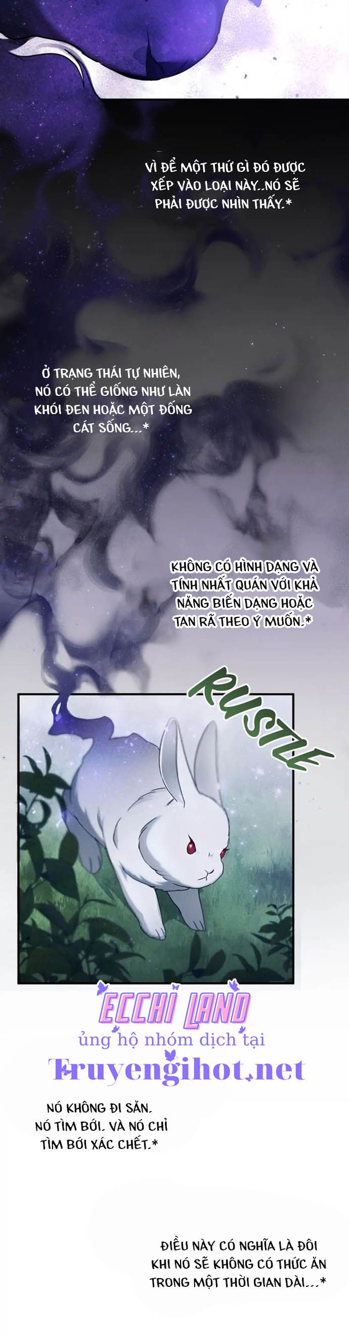 Màn Đêm Không Tối: Chapter 4.1
