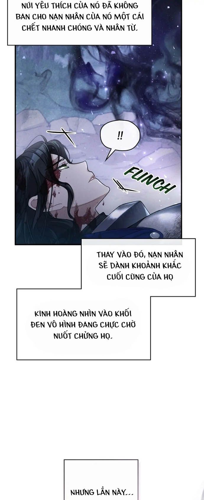 Màn Đêm Không Tối: Chapter 4.1