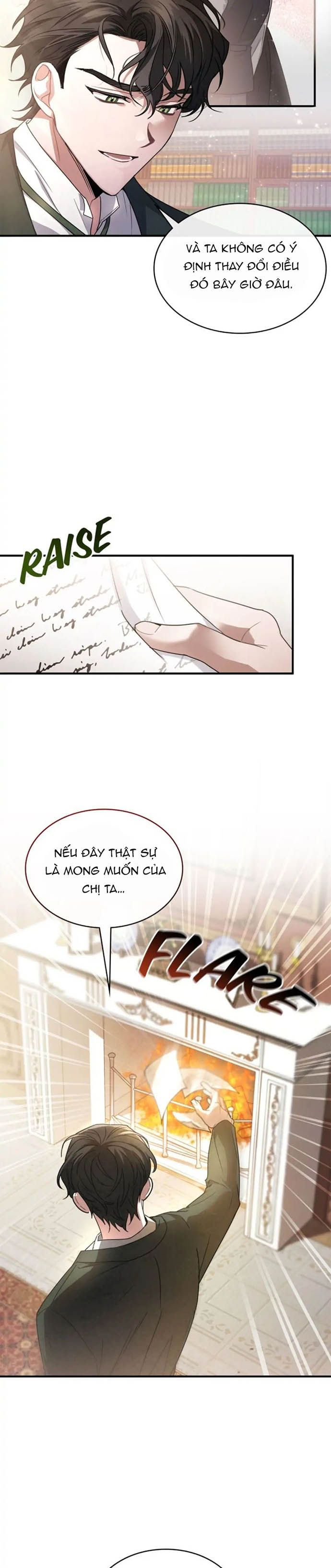 Màn Đêm Không Tối: Chapter 4.2