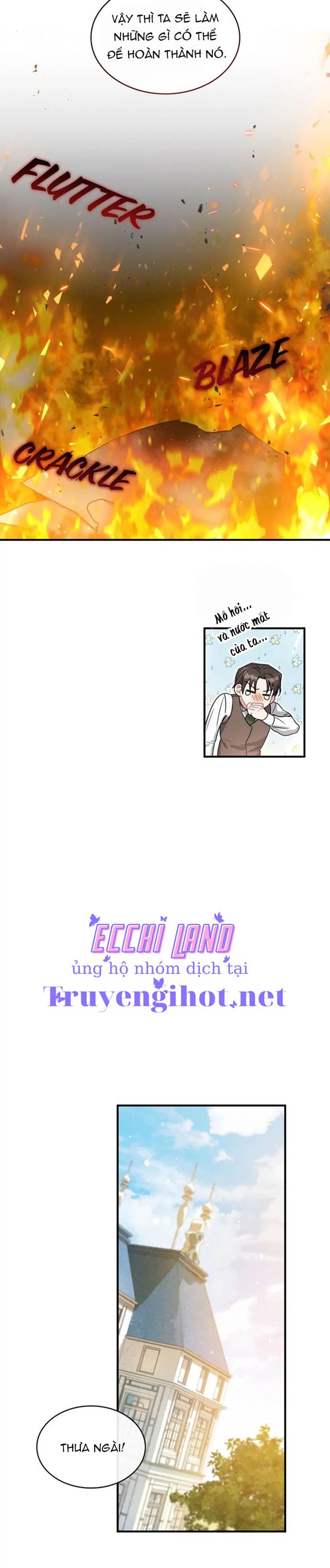 Màn Đêm Không Tối: Chapter 4.2