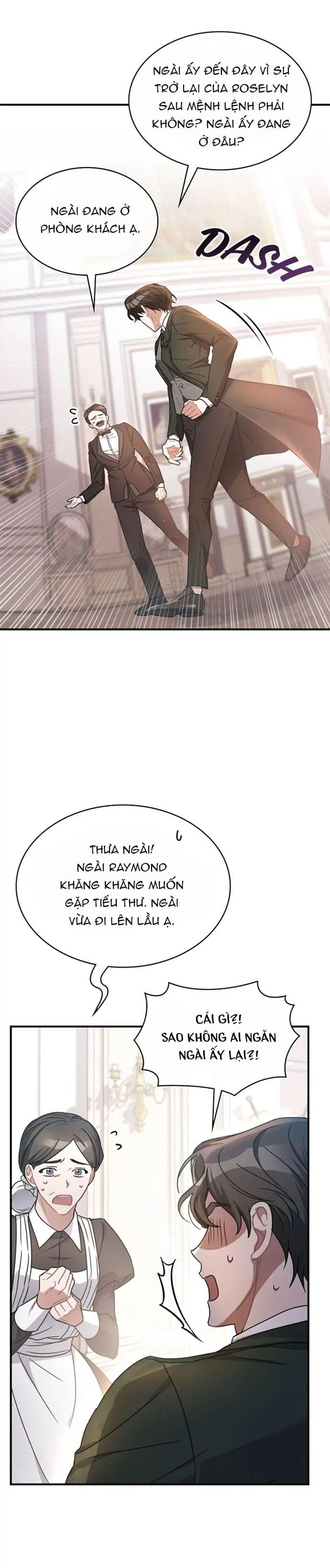 Màn Đêm Không Tối: Chapter 4.2