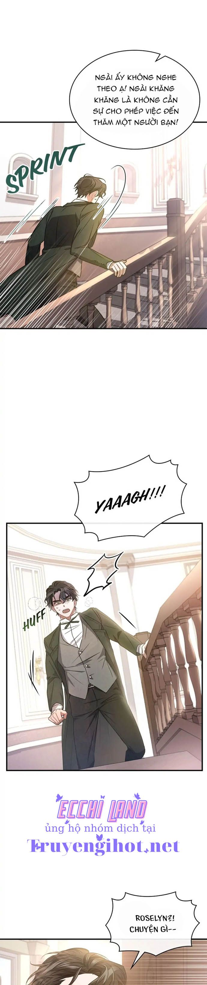 Màn Đêm Không Tối: Chapter 4.2