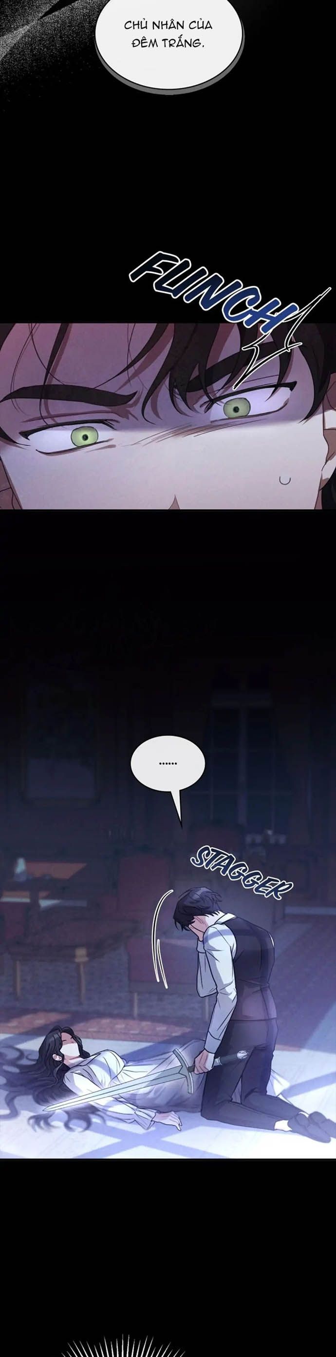 Màn Đêm Không Tối: Chapter 4.2