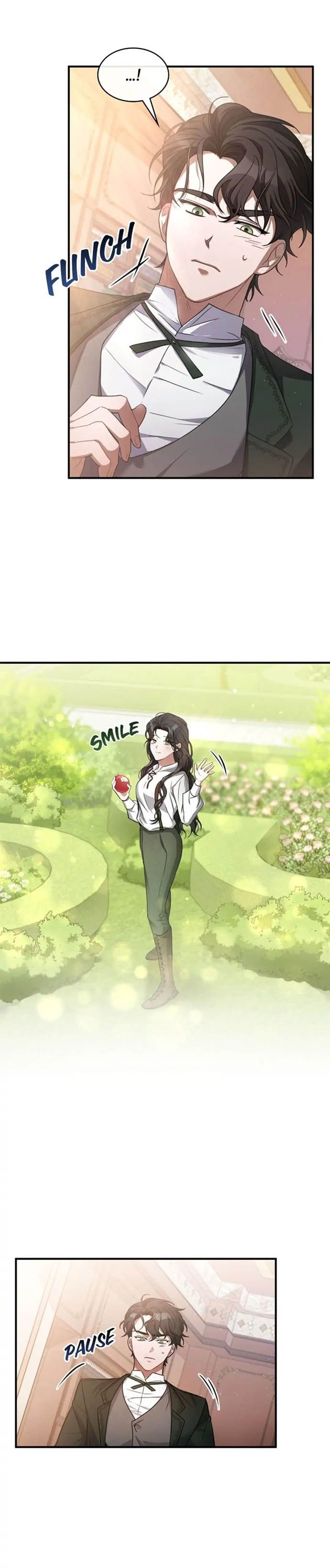 Màn Đêm Không Tối: Chapter 4.2