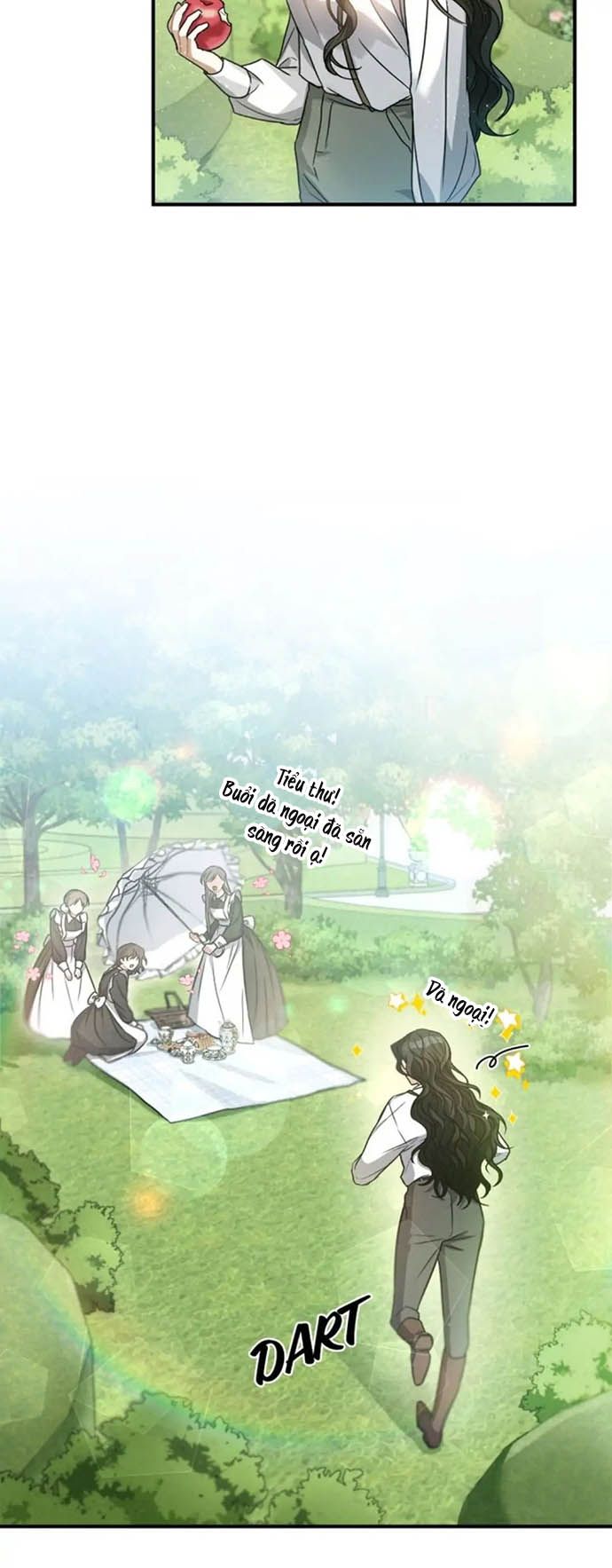 Màn Đêm Không Tối: Chapter 4.2
