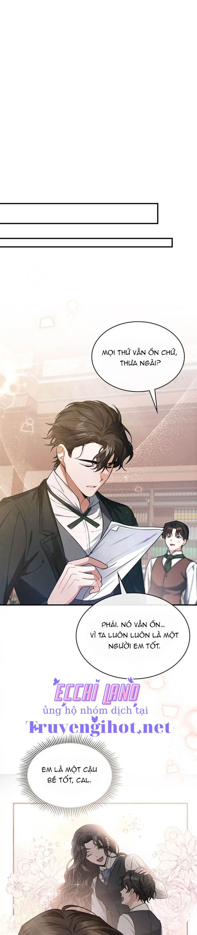 Màn Đêm Không Tối: Chapter 4.2