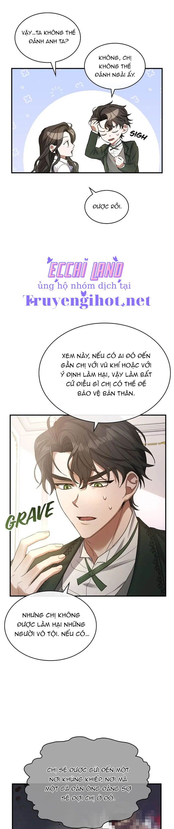 Màn Đêm Không Tối: Chapter 5.1