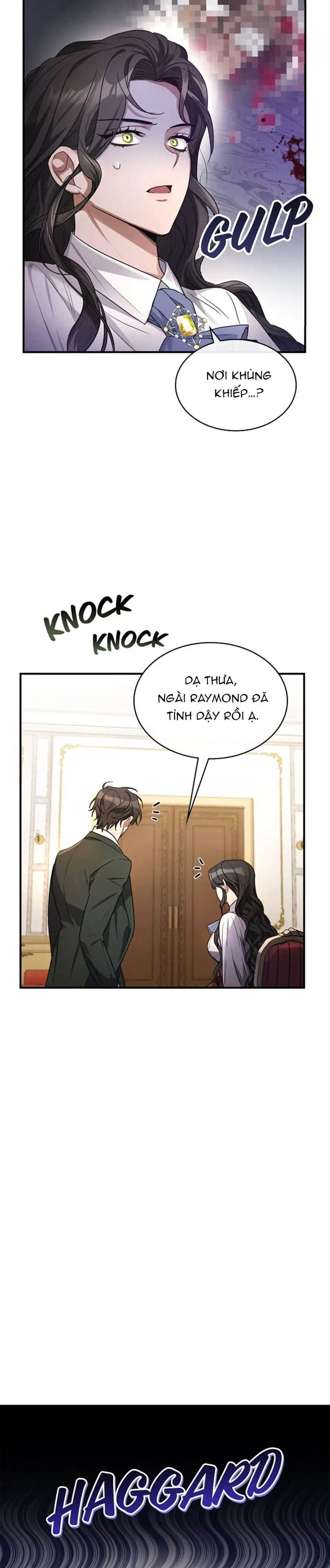 Màn Đêm Không Tối: Chapter 5.1