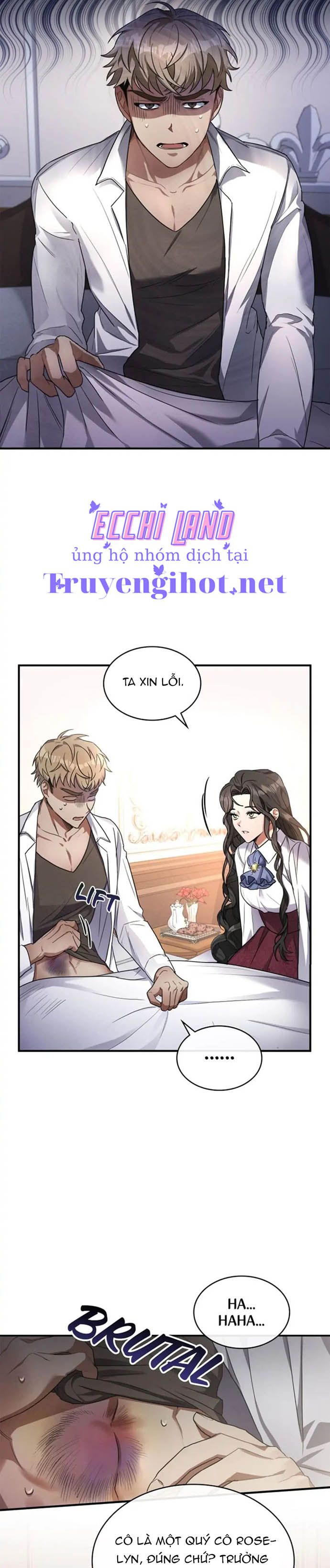 Màn Đêm Không Tối: Chapter 5.1