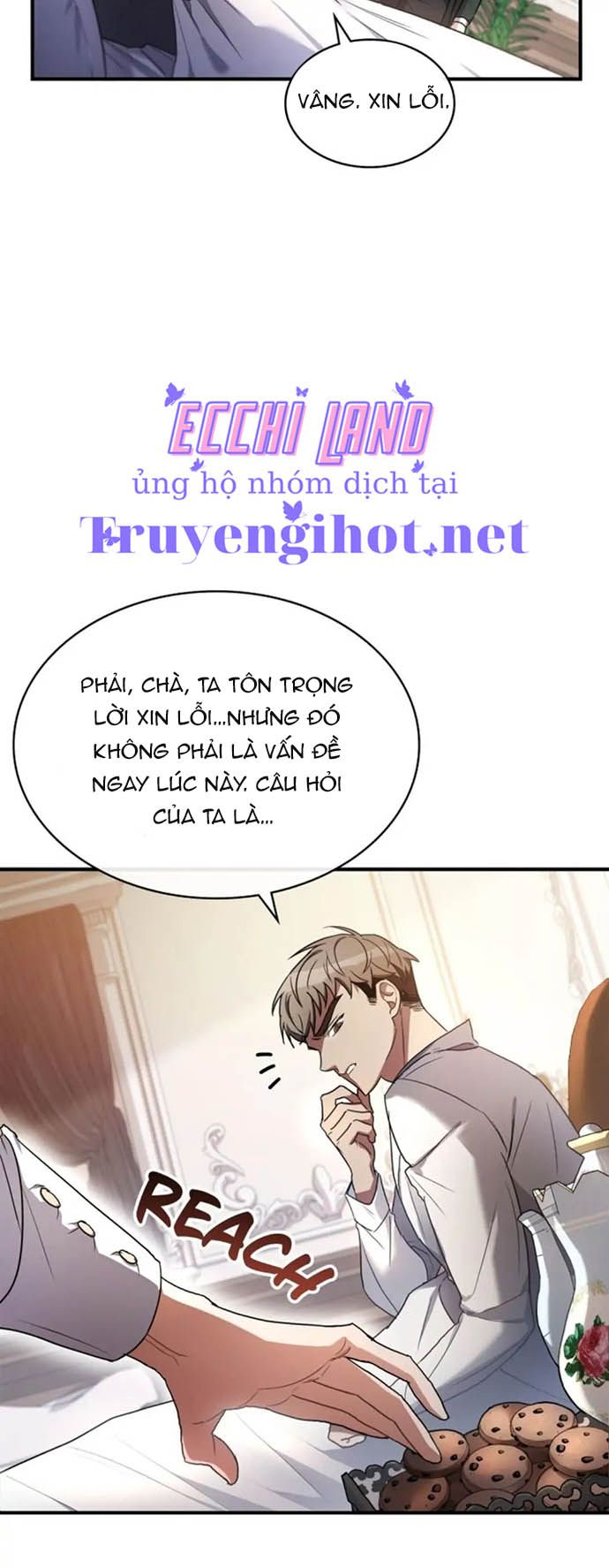 Màn Đêm Không Tối: Chapter 5.1