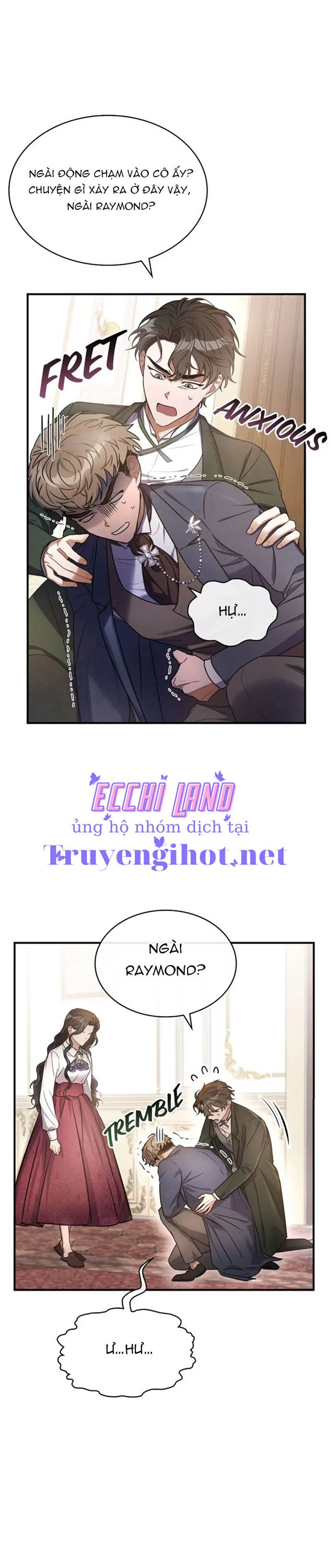 Màn Đêm Không Tối: Chapter 5.1