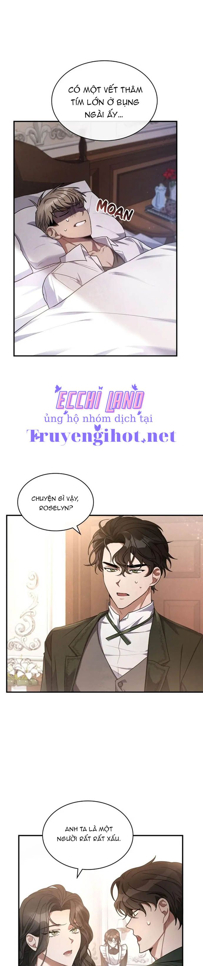Màn Đêm Không Tối: Chapter 5.1
