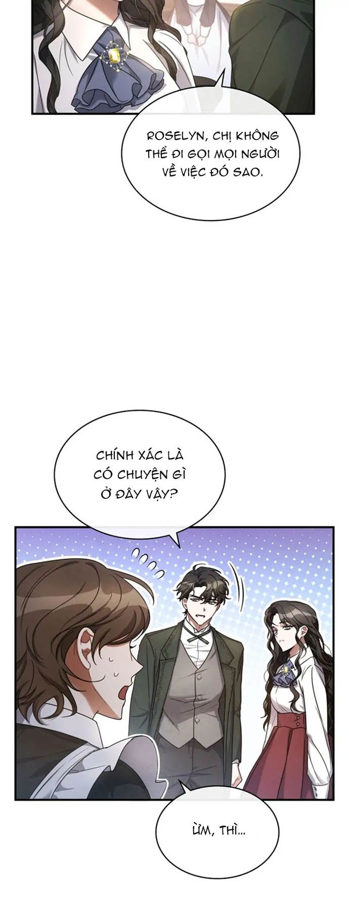 Màn Đêm Không Tối: Chapter 5.1