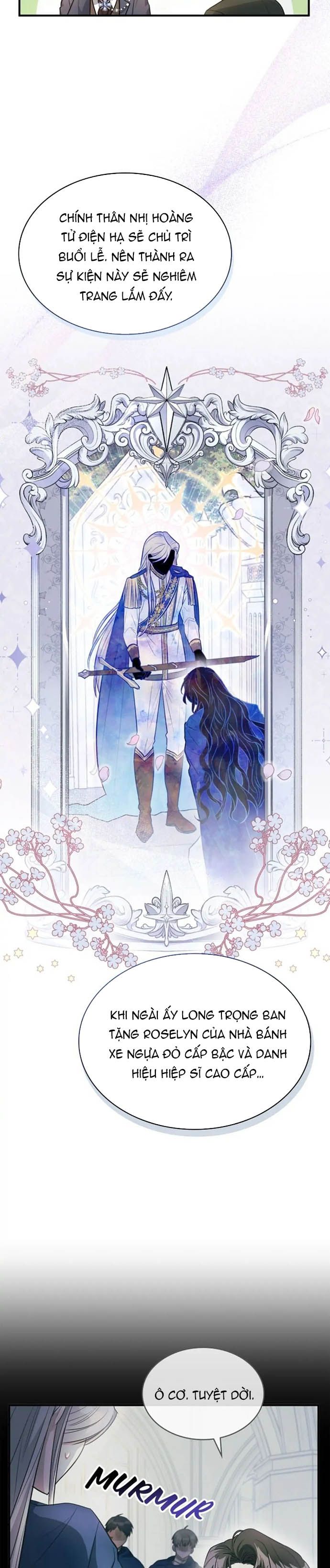 Màn Đêm Không Tối: Chapter 6.1