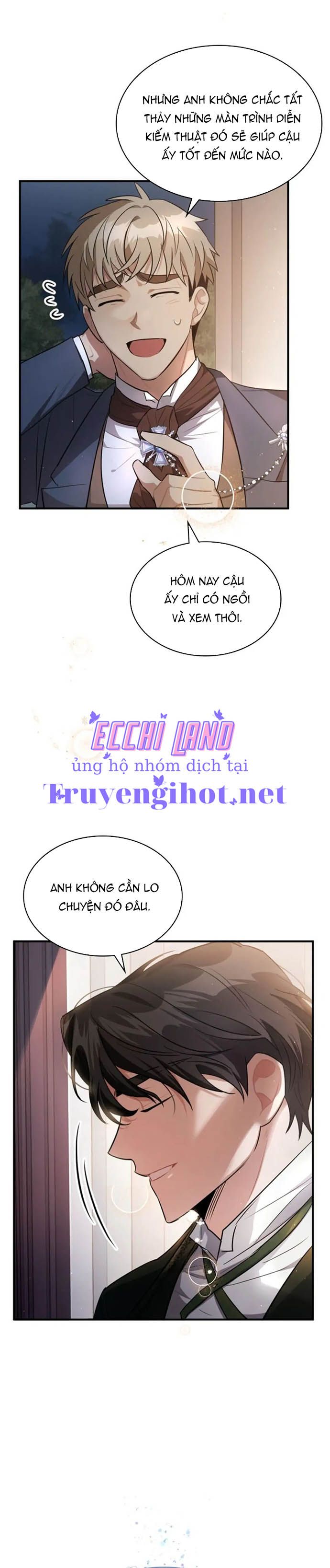 Màn Đêm Không Tối: Chapter 6.1