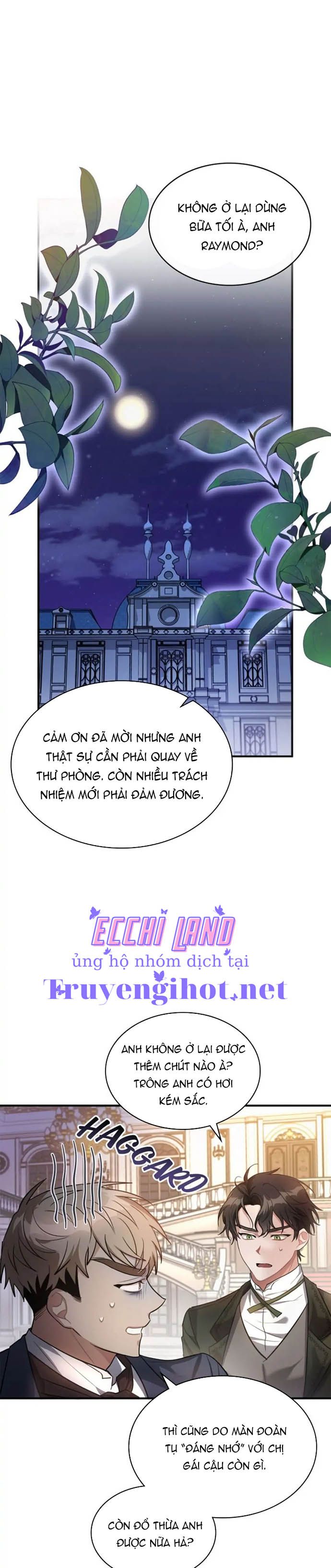 Màn Đêm Không Tối: Chapter 6.1