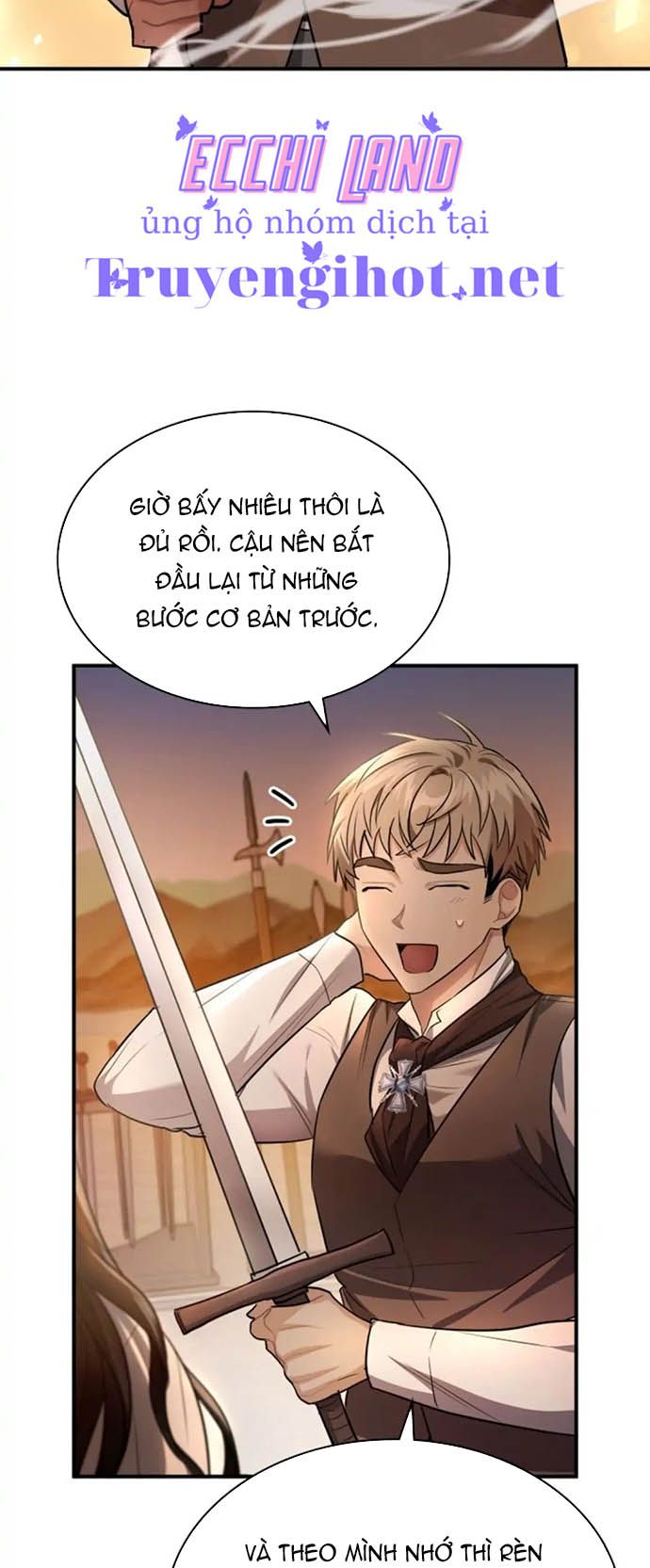 Màn Đêm Không Tối: Chapter 6.1