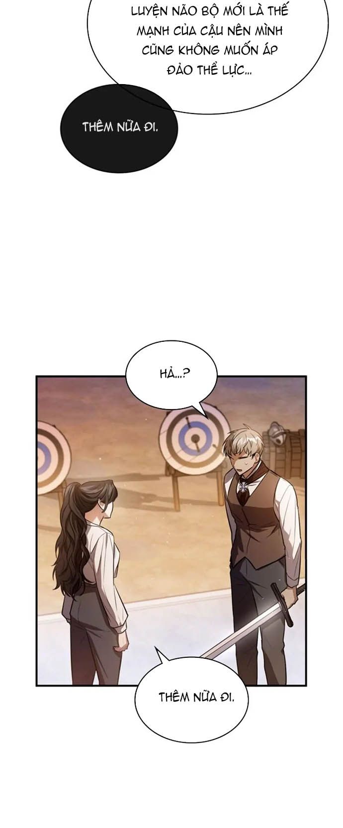Màn Đêm Không Tối: Chapter 6.1