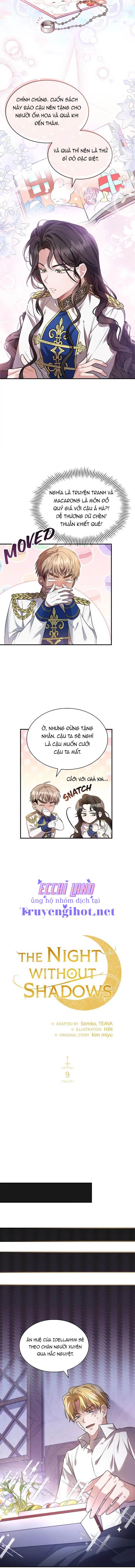 Màn Đêm Không Tối: Chapter 9.1
