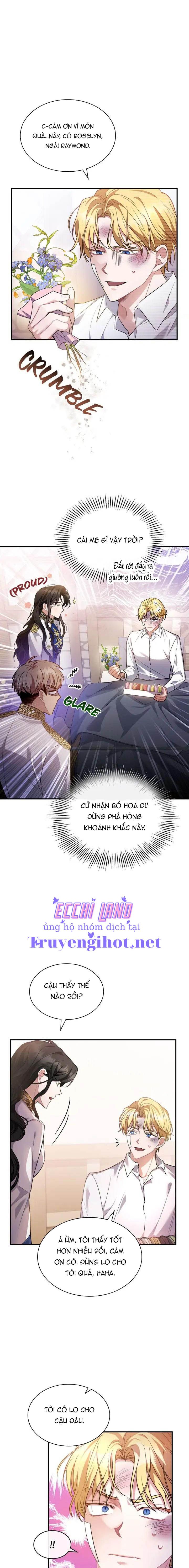 Màn Đêm Không Tối: Chapter 9.1
