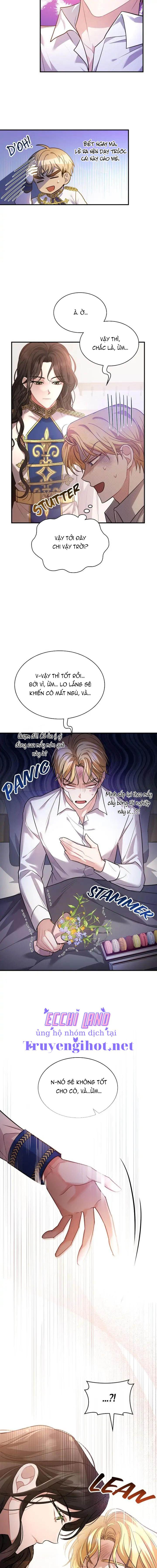 Màn Đêm Không Tối: Chapter 9.1