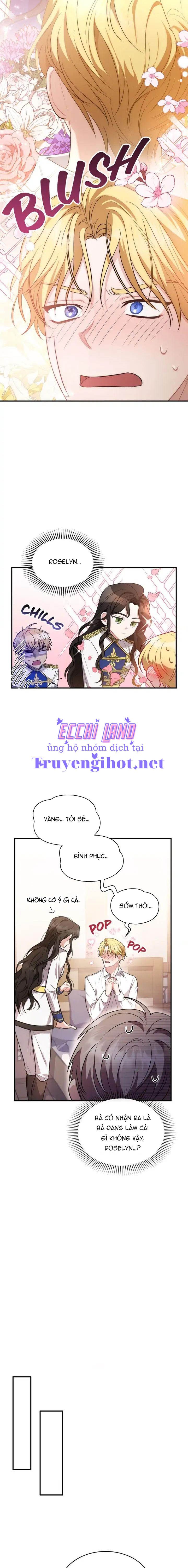 Màn Đêm Không Tối: Chapter 9.1