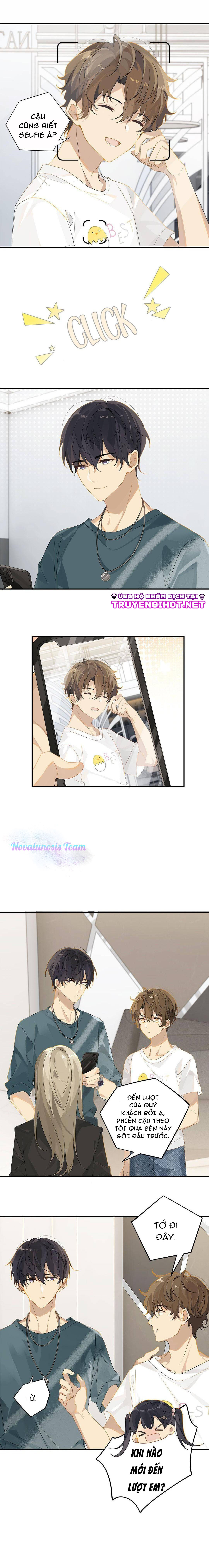 Biệt Lai Vô Dạng: Chapter 13