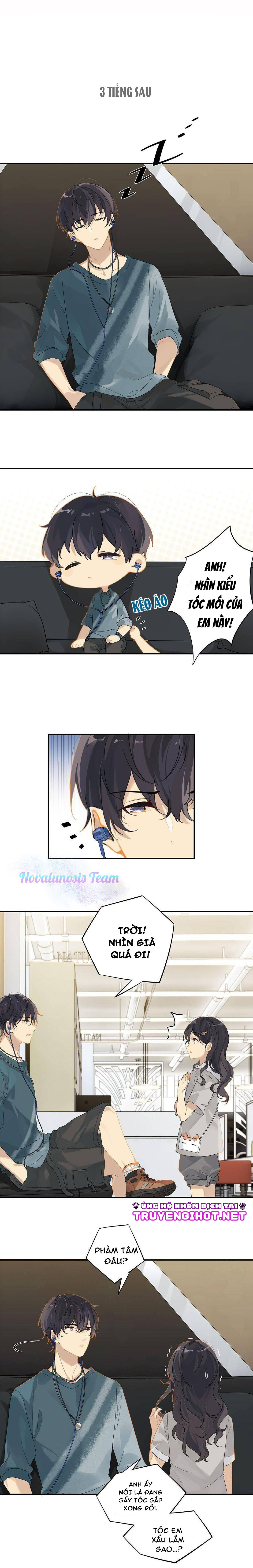 Biệt Lai Vô Dạng: Chapter 13