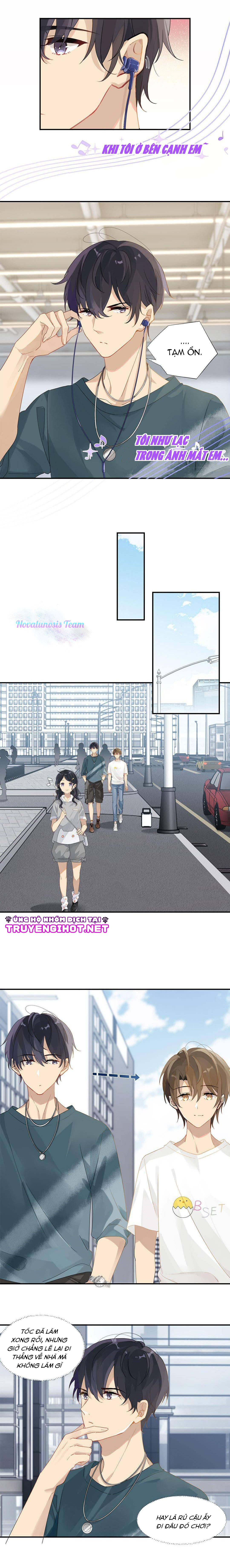 Biệt Lai Vô Dạng: Chapter 13