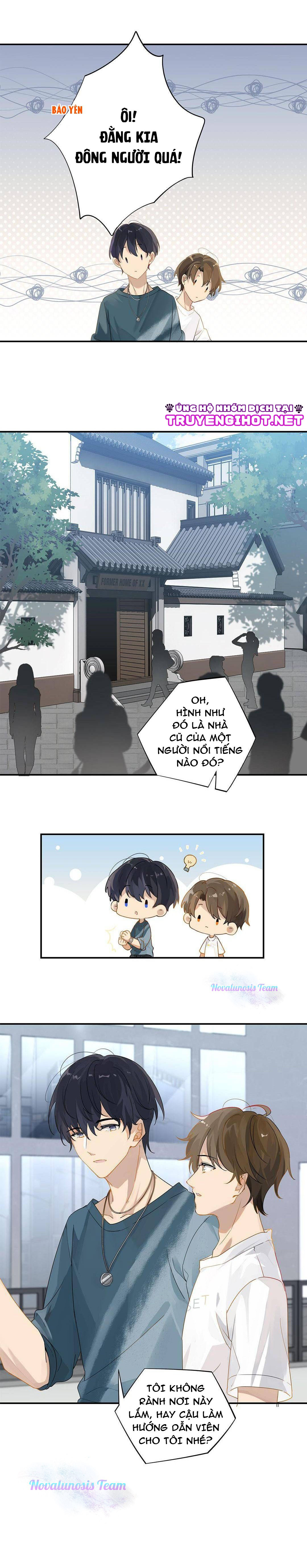 Biệt Lai Vô Dạng: Chapter 13