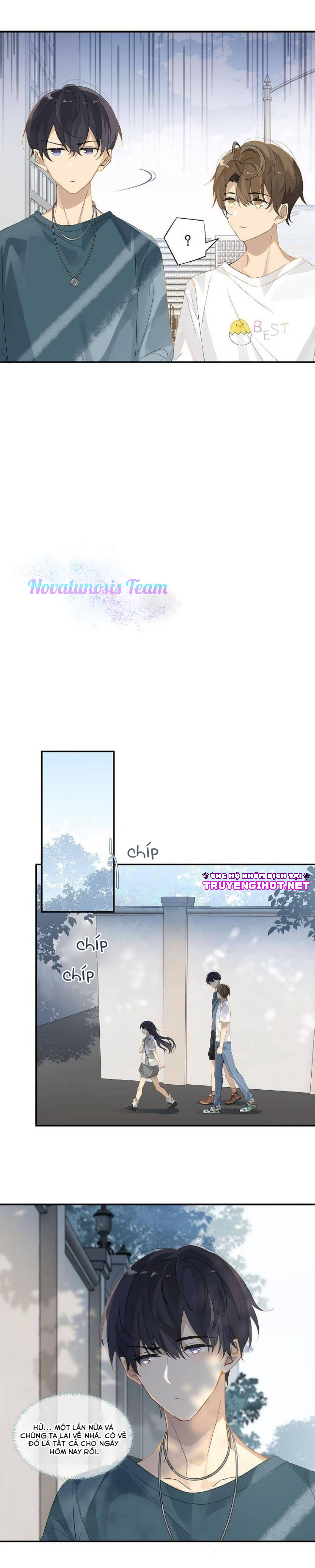 Biệt Lai Vô Dạng: Chapter 14