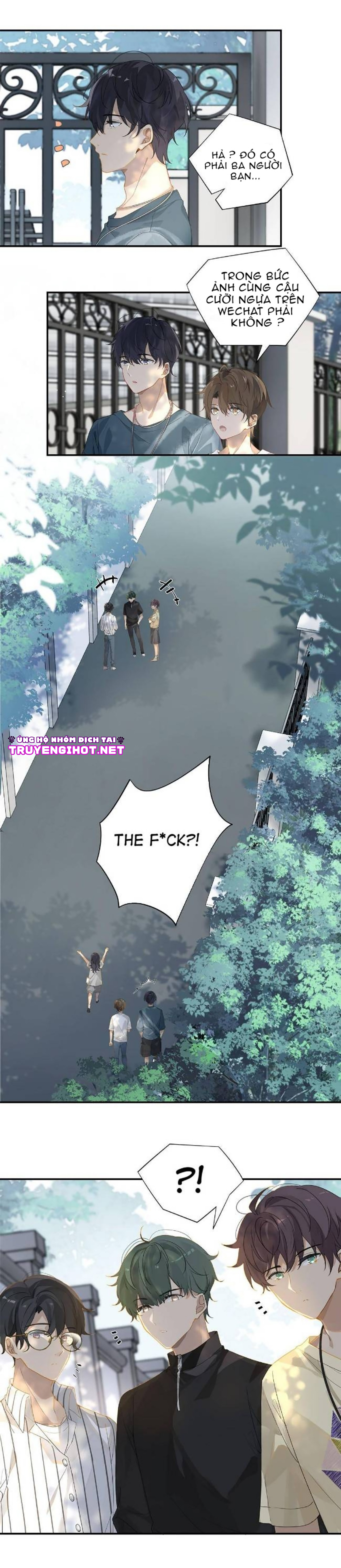Biệt Lai Vô Dạng: Chapter 14