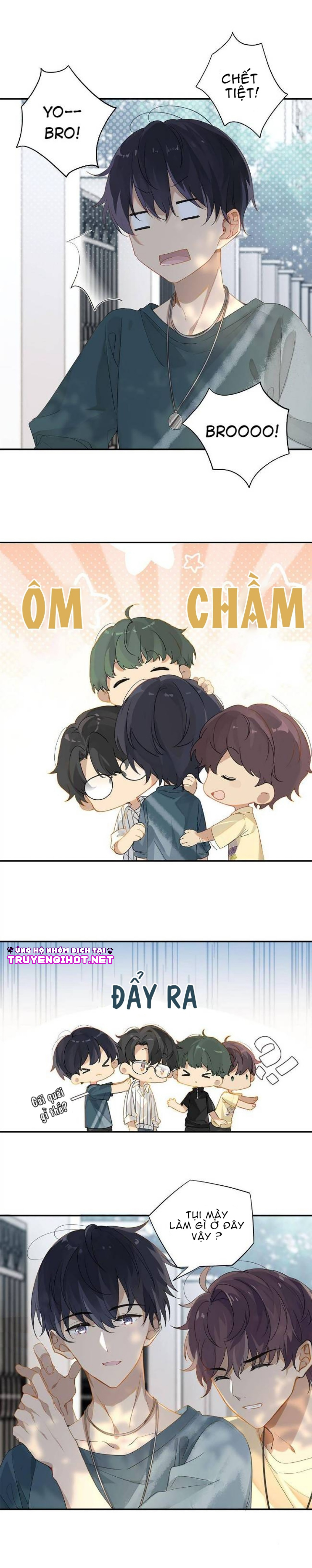 Biệt Lai Vô Dạng: Chapter 14