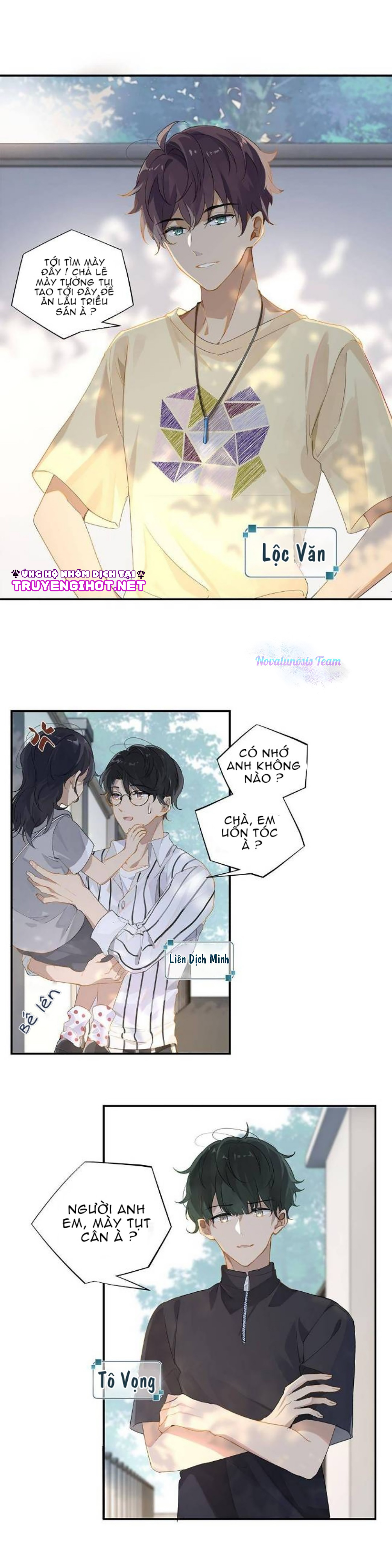 Biệt Lai Vô Dạng: Chapter 14
